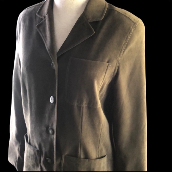 Saks Fifth Avenue coat - Picture 4 of 8